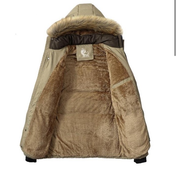 Nice coat from David Outware from london, with the tag - Picture 3 of 3